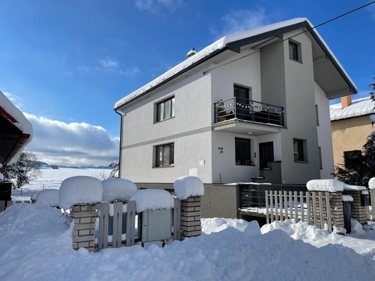 Stylish Apartment Under The Tatras Štrba エクステリア 写真