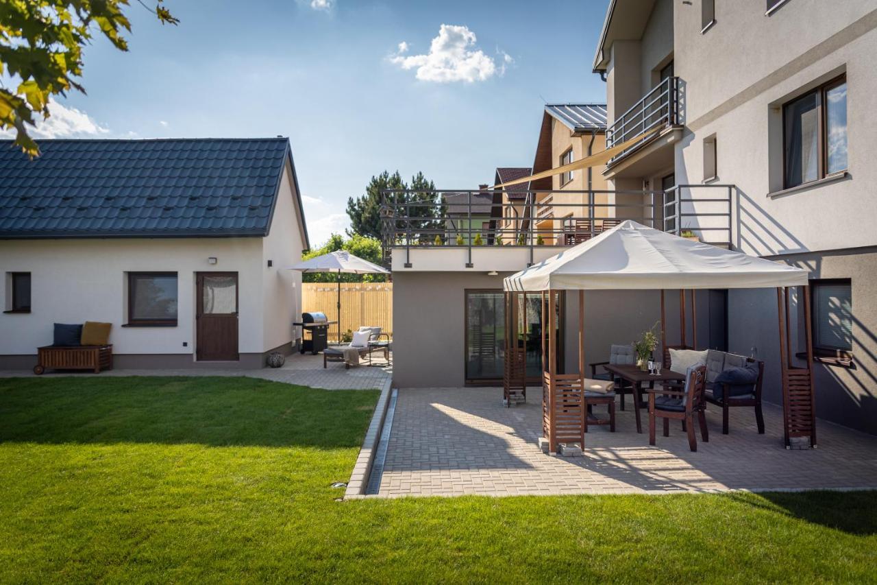 Stylish Apartment Under The Tatras Štrba エクステリア 写真